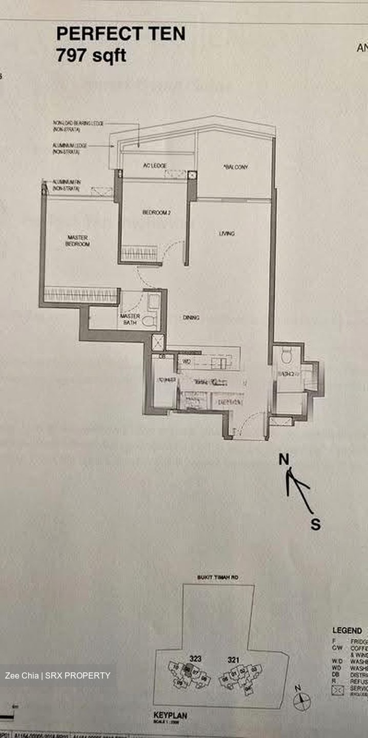 Perfect Ten (D10), Apartment #631003051